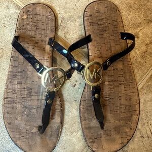 Michael Kors sandals GUC